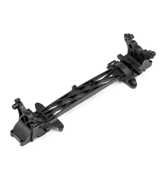 Composite Top Deck and Shock Towers 1Pc (ALL Ion)