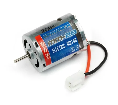 MM-28 370 Motor