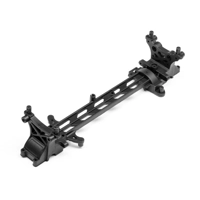 Composite Top Deck + Shock Towers 1Pc (Ion Dt)