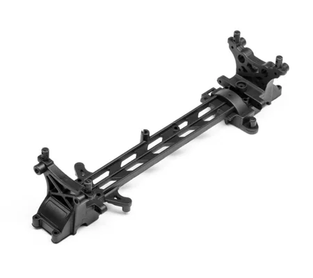 Composite Top Deck + Shock Towers 1Pc (Ion Dt)