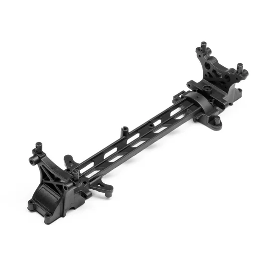 Composite Top Deck + Shock Towers 1Pc (Ion Dt)