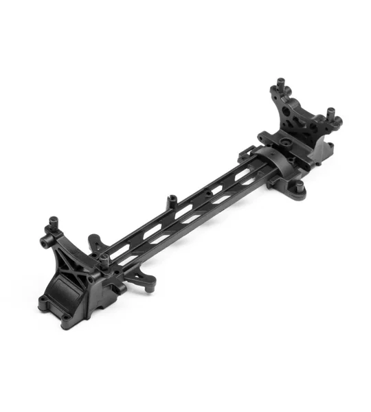 Composite Top Deck + Shock Towers 1Pc (Ion Dt)