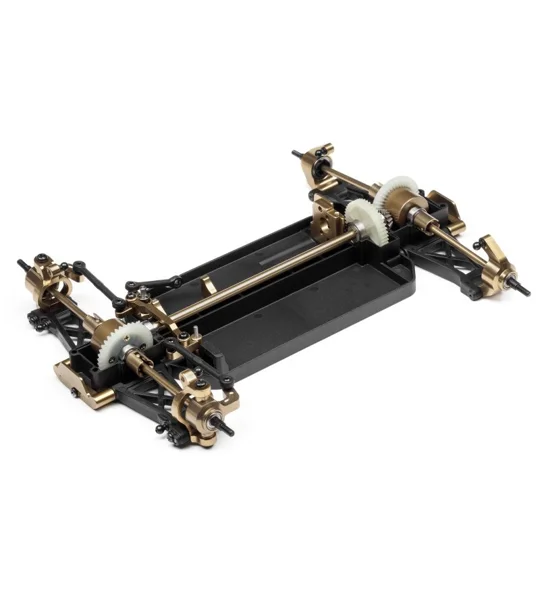 Aluminium Centre Driveshaft (Maverick Ion)