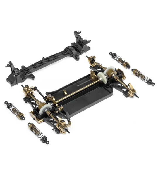 Aluminium Centre Driveshaft (Maverick Ion)