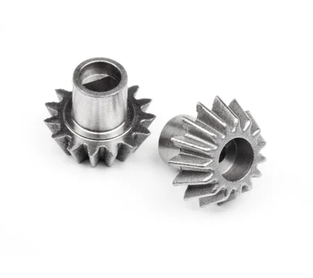 ALUMINIUM DIFF PINION GEAR 2PCS (ALL ION)