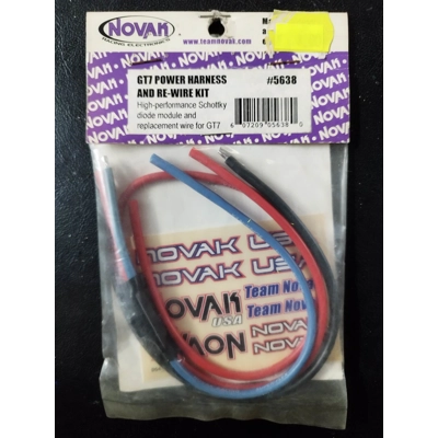 GT7 Power Harness Re-wire Kit