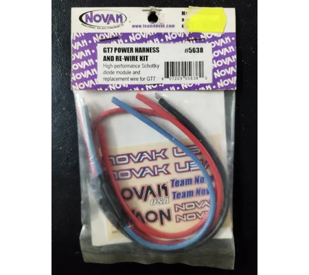GT7 Power Harness Re-wire Kit