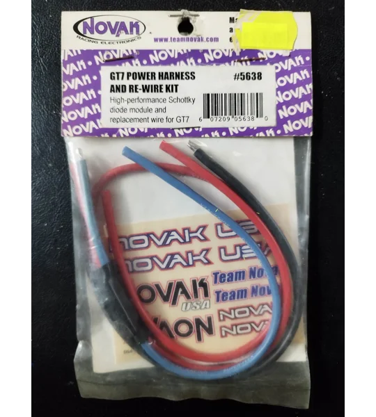 GT7 Power Harness Re-wire Kit