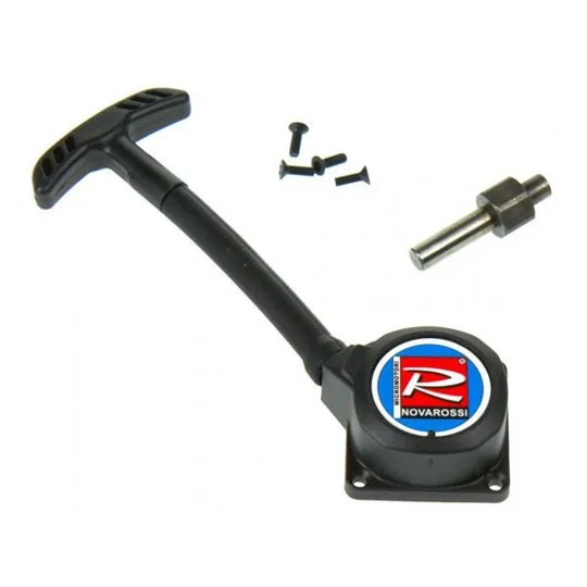 Pull Start set for .21 engine.