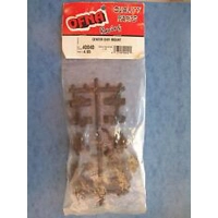 Center Differential Mount 9.5 RTR Pro