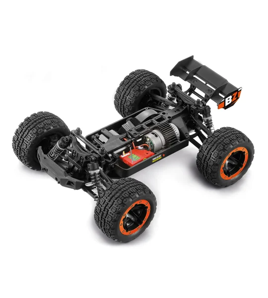 Slyder ST 1/16 4WD Electric Stadium Truck - Orange
