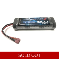 ROCKET PACK NI-MH 1800 TEAM ORION (7.2V) T-PLUG