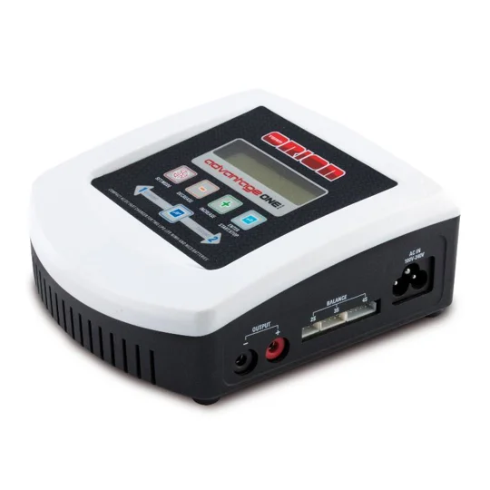 ADVANTAGE ONE DUO CHARGER (2X50W) EU PLUG