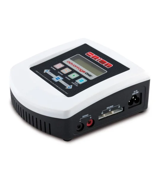 ADVANTAGE ONE DUO CHARGER (2X50W) EU PLUG