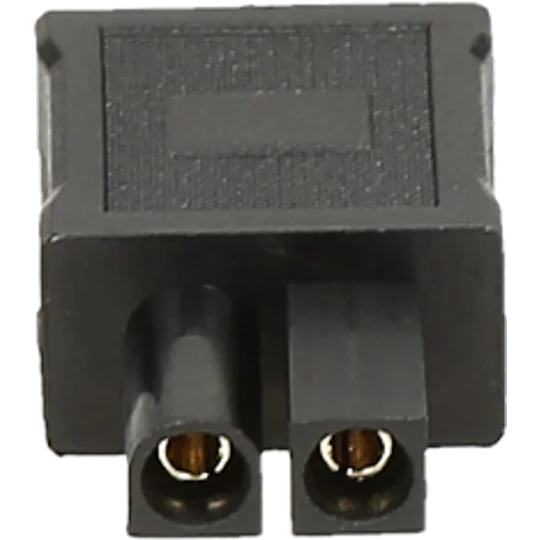 Adapter one piece Tamiya (male) to Traxxas (female)