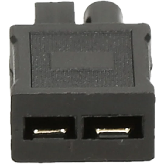 Adapter one piece Tamiya (male) to Traxxas (female)