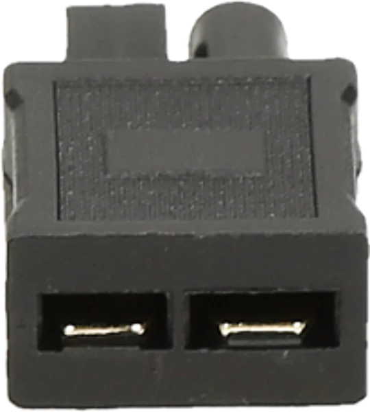 Adapter one piece Tamiya (male) to Traxxas (female)