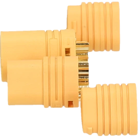 MT60 3 pole connector (1 pair)