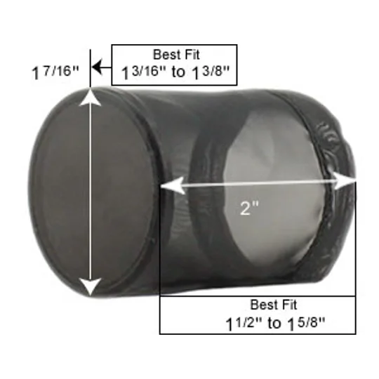 Outer Saver for DuraTrax, Integy and more