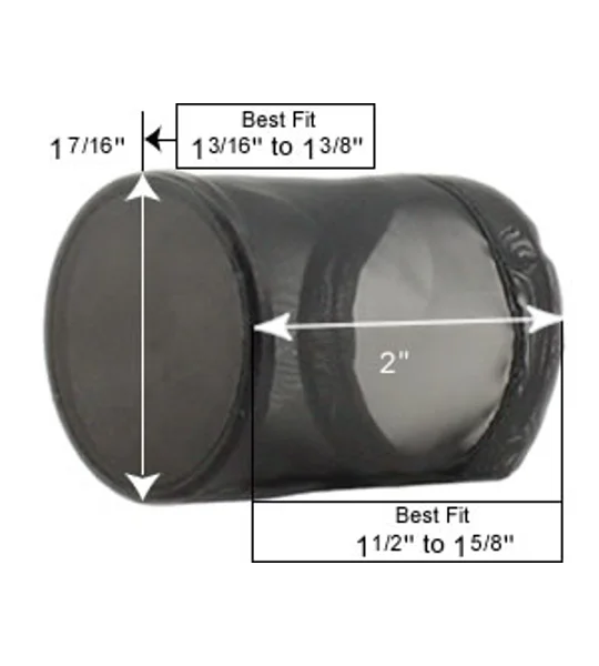 Outer Saver for DuraTrax, Integy and more