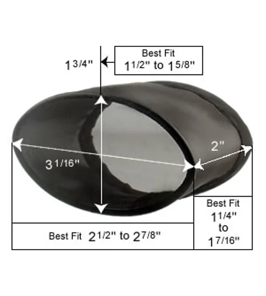 Outer Saver for RC8, SC8, Hyper 8, 8.5, 9, Agama A8 Evo