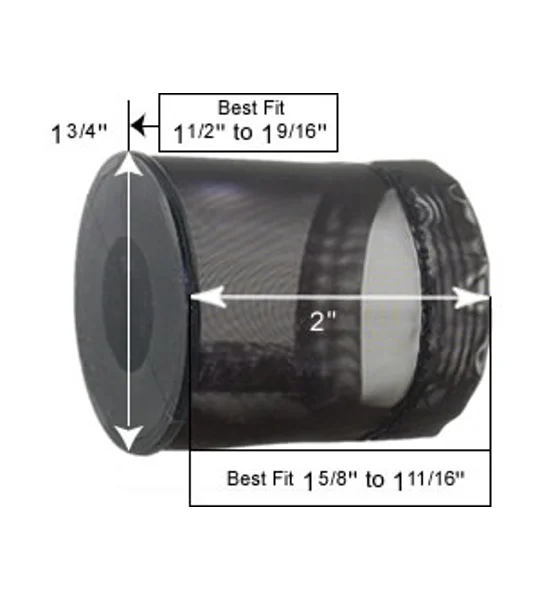Outer Saver for Motor Saver without Outside Foam