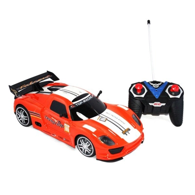 Touring Cars Mainan RC 1:12 - RED