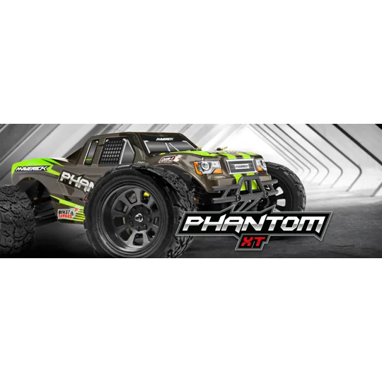 Maverick RC - PHANTOM XT 1:10 - RTR Truck