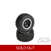 ProLine Badlands MX43 Tyres/Impulse Pro-Loc Beadloc Wheels (2) ProLine Badlands MX43 Tyres/Impulse Pro-Loc Beadloc Wheels (2)