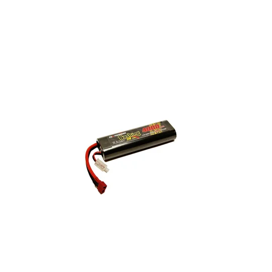 Pink Bashing - 2S 7.4V 4000 50C (Deans) Round