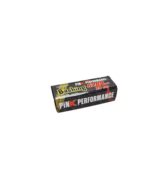 Pink Bashing - 2S 7.4V 5200mAh 50C (Multi)