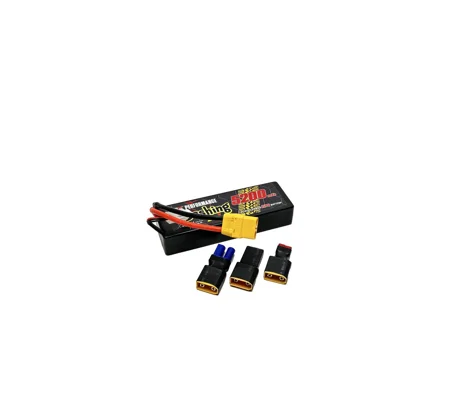 Pink Bashing - 2S 7.4V 5200mAh 50C (Multi)