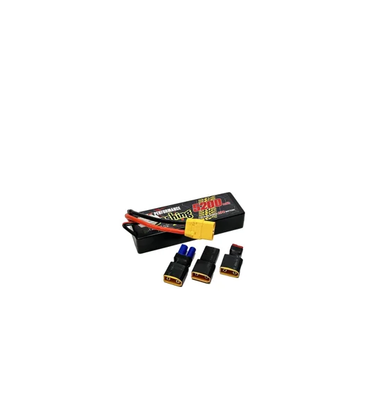 Pink Bashing - 2S 7.4V 5200mAh 50C (Multi)
