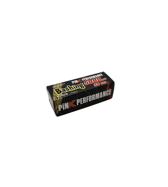 Pink Bashing LiPo 3S 11.1V-5000-50C (Multi)