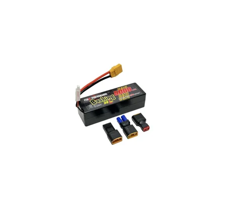 Pink Bashing LiPo 3S 11.1V-5000-50C (Multi)