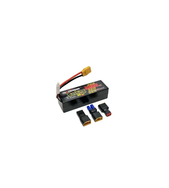Pink Bashing LiPo 3S 11.1V-5000-50C (Multi)