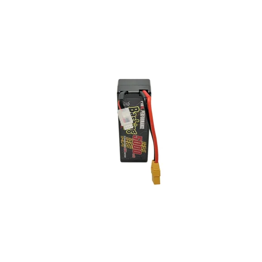 Pink Bashing LiPo 3S 11.1V-5000-50C (Multi)