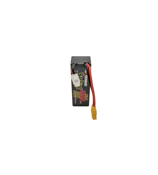 Pink Bashing LiPo 3S 11.1V-5000-50C (Multi)