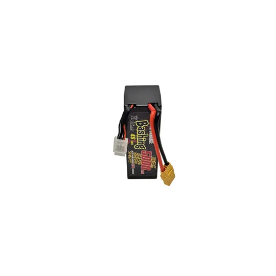 Pink Bashing LiPo 4S 14.8V-5000-50C (Multi)