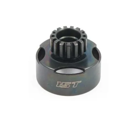 Clutch Bell 15T (Vented)