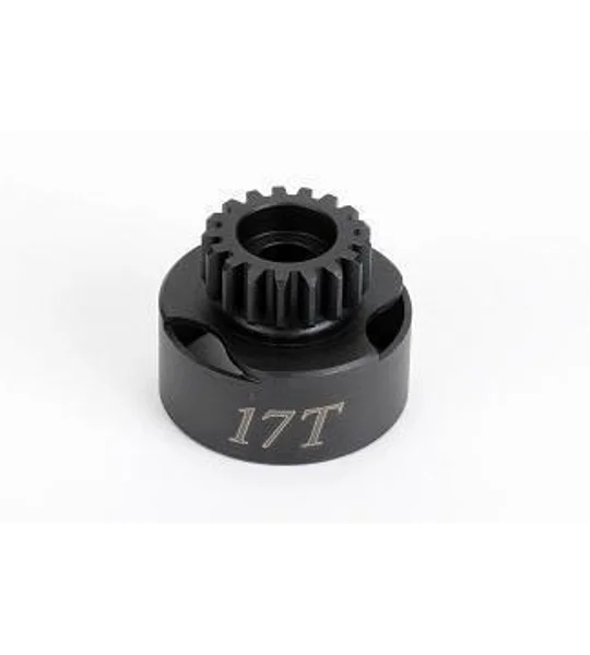 Clutch Bell 17T (Vented)