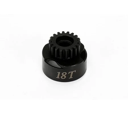 Clutch Bell 18T (Vented)