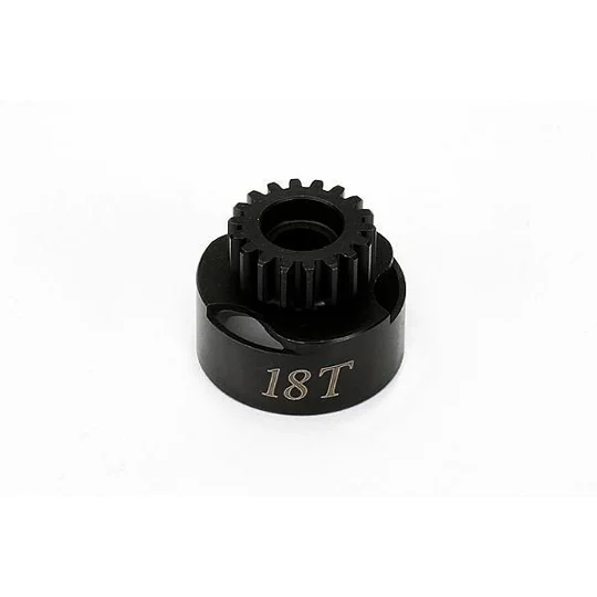 Clutch Bell 18T (Vented)