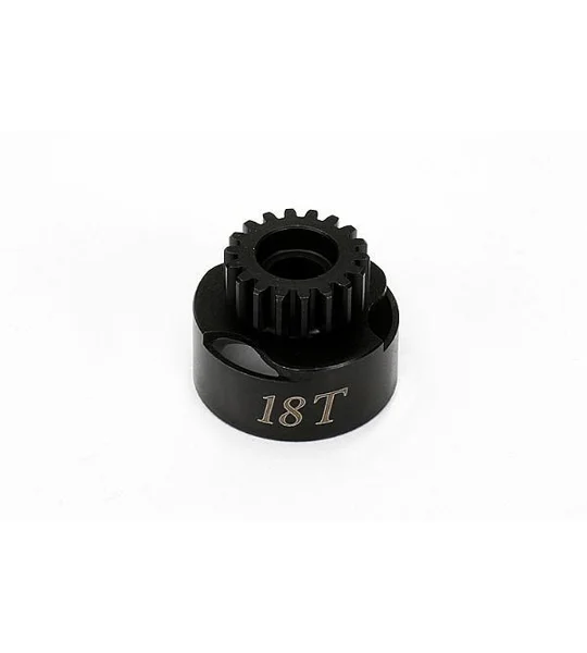 Clutch Bell 18T (Vented)