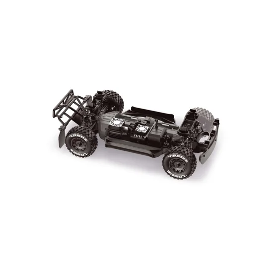 Qbyte SC Flux 1:12th SC Truck - Blue