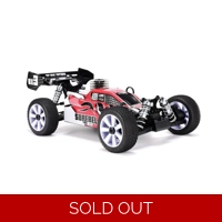 S8 REBEL BX3 - RTR 1/8 NITRO BUGGY