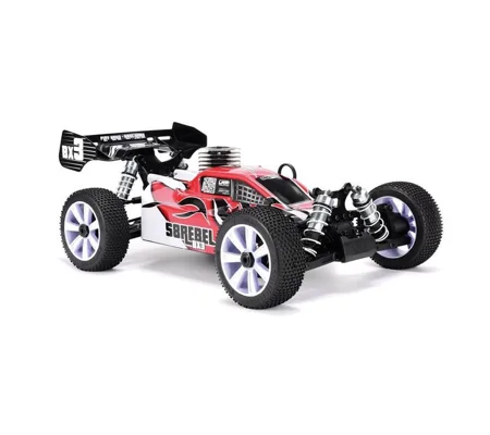 S8 REBEL BX3 - RTR 1/8 NITRO BUGGY