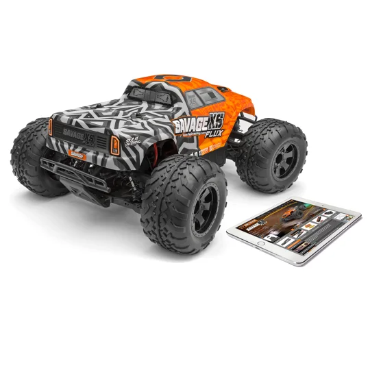 Savage XS Flux - GT2-XS