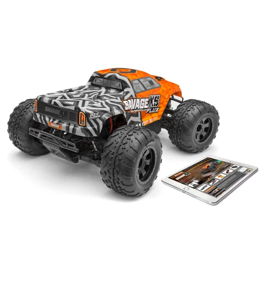 Savage XS Flux - GT2-XS