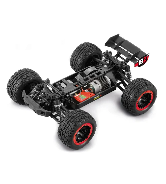 Slyder ST 1/16 4WD Electric Stadium Truck - Red